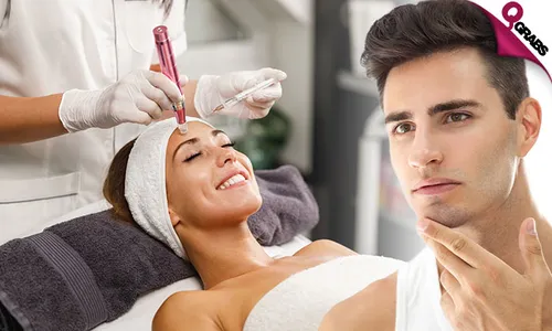 Skin Rejuvenating Treatments: Chemical Peel, Dermapen, Silk Peel & More for Ladies & Men!
